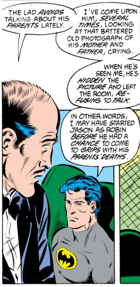Comic book panel